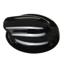 Nieuwe brandstofdopcover glanzend zwart voor BMW Mini Gen 2 R56 Cooper S JCW 2006-2013