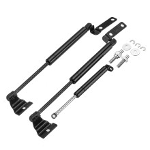 Soportes de gas para capó delantero y puerta trasera conjunto de 3 piezas para Toyota Hilux Vigo SR5 2005-2014