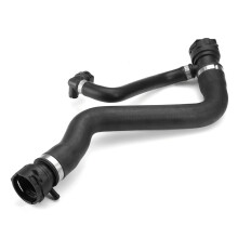 Conectores de manguera del radiador del agua del coche para BMW E84 E88 E90 E91 E92 E93 316i 318i 320i 120i 118i 17127531768