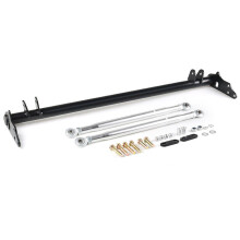 Barra de torsión de control de tracción delantera de suspensión para Honda Civic EF CRX 1988-1991 barra estabilizadora