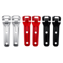 Nieuwe achterklepdeur reservewiel scharnierafdekkingen voor Jeep Wrangler JL 18-19