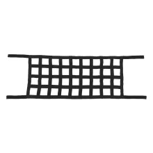 Cargo - Netz Dachnetz Heckfenster Extra Stauraum Sicherung für Jeep Wrangler TJ JK