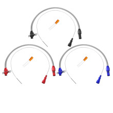 Nieuwe Auto TH400 Flexibele RVS Transmissie Dipstick Voor GM Chevy TH-350 TH350 TH-400 TH400 Turbo SBC BBC 400