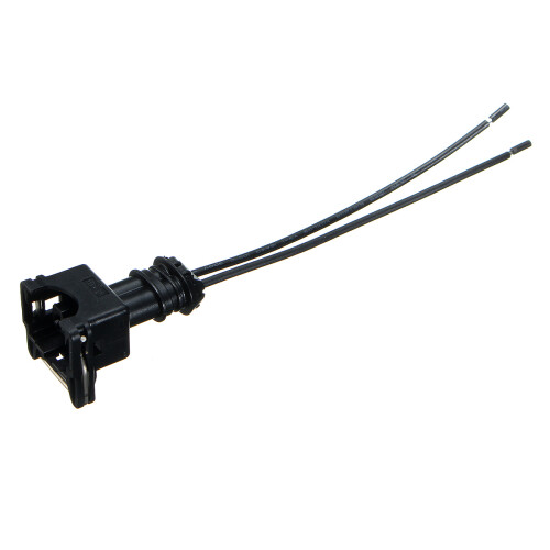 Conector de Ficha do Injector de Combustível do Carro