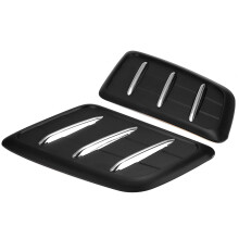 2 stuks auto zijventilatie motorventilatie voor Mercedes Benz GLE W167 2019+