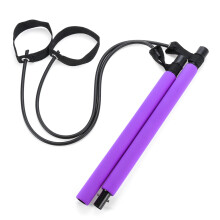 Nieuwe Verwijderbare Weerstandsbanden Latex Pedal Exerciser Sit-up Trekkoord Expander Elastische Band Yoga-apparatuur Pilates Workout