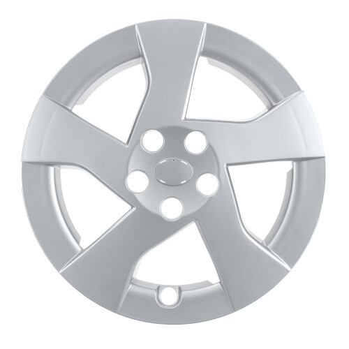 Capa de Roda Prateada de 15 Polegadas para Toyota Prius 2010 - 2011
