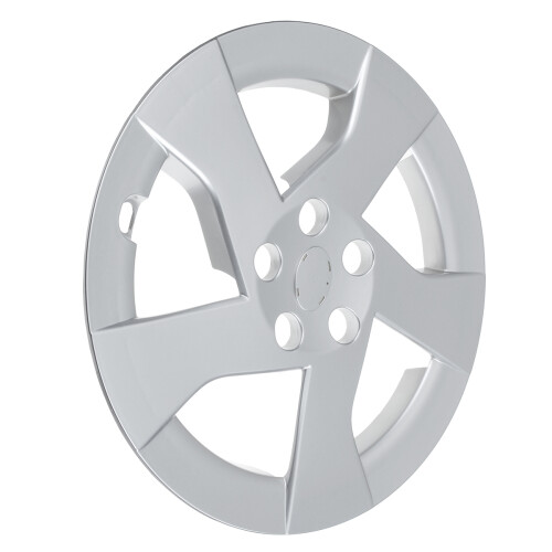 Capa de Roda Prateada de 15 Polegadas para Toyota Prius 2010 - 2011 1