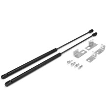 Nieuwe zwarte voorste motorkap liftsteun schokdemperset voor Volkswagen Jetta MK7 2019-2020