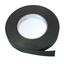 19mm x 10m Auto Dubbelzijdige Schuim Lijm Tape Auto Vrachtwagen Embleem Trim