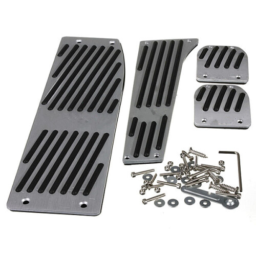 M Pedal Pad Set Voetsteun Voor BMW X1 E30 E36 E46 E87 E90 E91 E92 E93