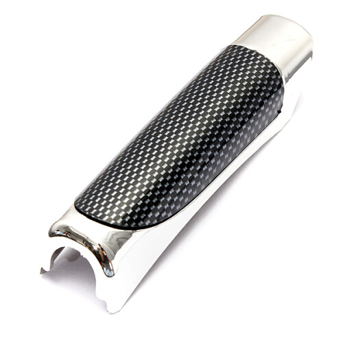 Neue Auto Handbremsenmanschette Griffabdeckung ABS 3M Streifen 1