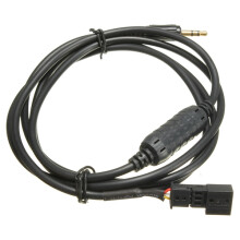 AUX-adapter stereo audio radio kabel MP3 iPhone 3,5 mm voor BMW BM54 E39 E46 E38 E53 X5