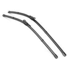Neue Frontscheibenwischerblätter Flach Aero für Mercedes Vito W639 2006–14 28 Zoll & 26 Zoll