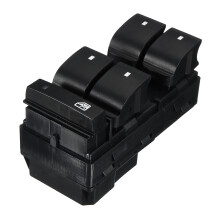 Neue vordere linke Hauptfensterschalter für Chevrolet Silverado Traverse HHR für GMC Sierra für Buick Enclave 20945129 25789692 25951963 D1954F