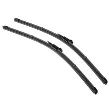 Neue Paar 20 Zoll Frontscheibenwischerblätter für BMW 1er Serie E81 E82 E87 E88 03–13