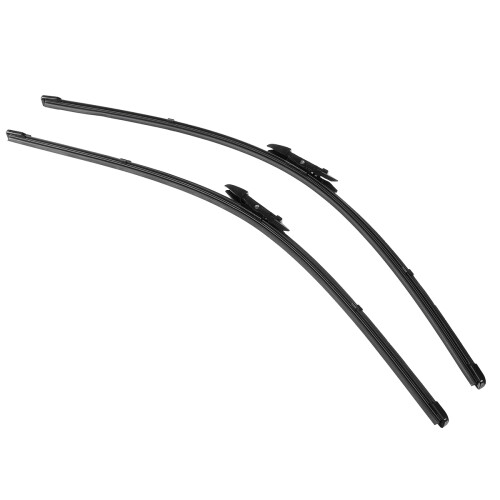 Neue Paar Frontscheibenwischerblätter für BMW 5er Serie E60 E61 2003–2010 2