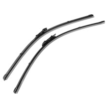 Neue Paar Frontscheibenwischerblätter für BMW 5er Serie E60 E61 2003–2010