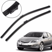 Neue Auto-Paar Frontscheibenwischerblätter für Vauxhall Astra 2010 und neuer
