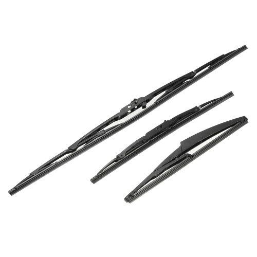 Neue Frontscheibenwischerblätter für HONDA CIVIC 2000–2006