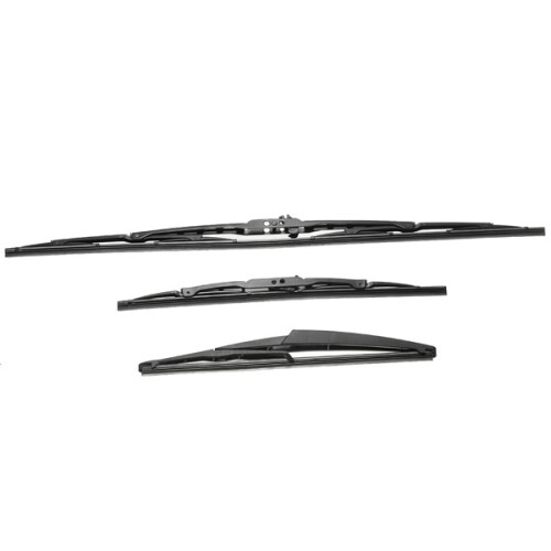 Neue Frontscheibenwischerblätter für HONDA CIVIC 2000–2006 2