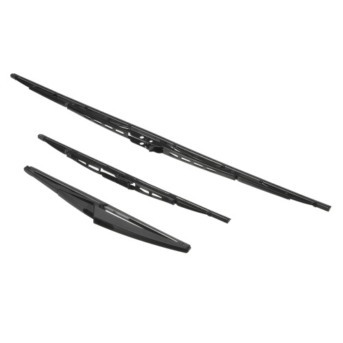 Neue Frontscheibenwischerblätter für HONDA CIVIC 2000–2006 1