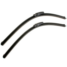 Neue Windschutzscheibenwischerblätter für Mercedes Benz C CLK Klasse W203C209A209
