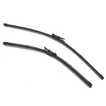 Neues Paar 24 Zoll + 19 Zoll Frontscheibenwischerblätter Set für AUDI A3 2004–2012 RHD Fahrzeug