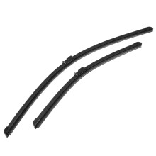 Neue Paar Frontscheibenwischerblätter Rechts Fahrer für Ford Focus C-MAX 2003–2010