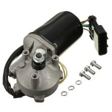Neuer schwarzer Frontscheibenwischermotor für Vauxhall ASTRA G Mk4 98–04 23000826
