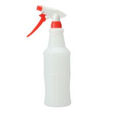 Botellas de pulverizador de agua portátiles de 800 ml para lavado de autos plantas de jardín riego de flores y rociadores manuales