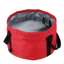 Bacia de Lavagem de Carros Dobrável Barris de Pesca Portáteis Pias de Água Quente para Equipamento de Camping ao Ar Livre