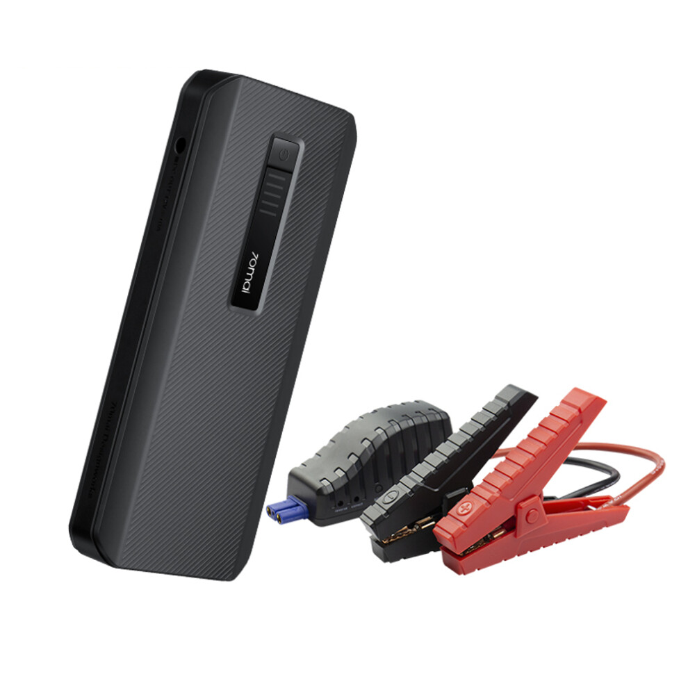 70Mai Max 18000Mah Car Lithium Jump Starter Powerbank 1000A Emergency Battery Booster Pack Multifunction From 6906141525683