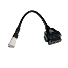 Neues 3-Pin-zu-OBD2-Fehlercode-Scanner-Diagnosekabel für Yamaha X-MAX N-MAX MT-125