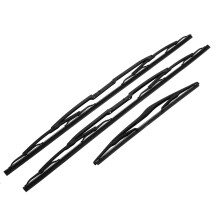 Neues Front- und Heckscheibenwischerblatt 3er Set für Land Rover Discovery 2 V8 98 bis 04