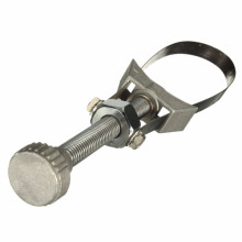 Neuer verstellbarer Ölfilter-Abzieher mit Riemen für Motorfahrzeuge von 60 mm bis 120 mm