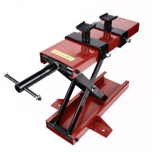 Novo Macaco Elevador Mini de Tesoura de 500 Kg para ATV Motocicleta Moto de Terra e Scooter