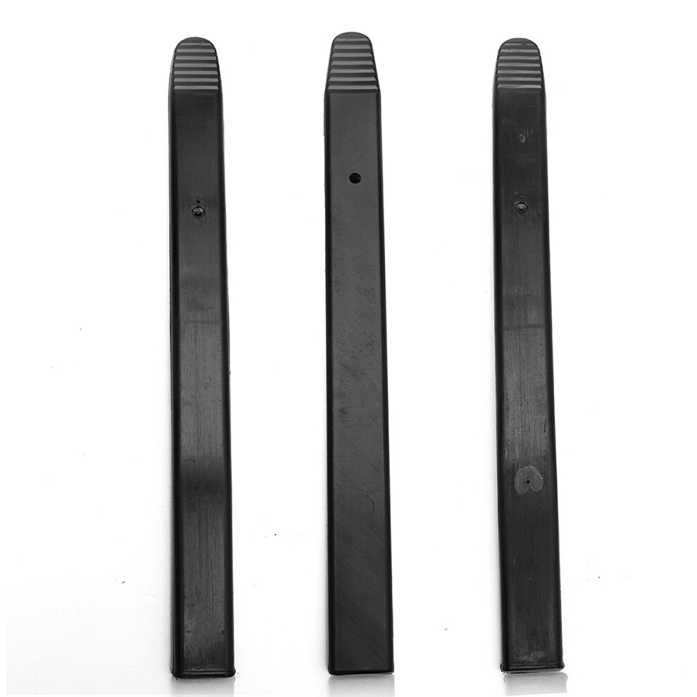 3Pcs Long Sock Rim Protector Guard For Tire Changer Bead Lifting Tool Pry Bar 762179046035