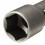 New Motorcycle Scooter A7TC D8TC Spark Plug Socket Wrench 6