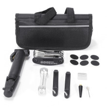 Neue Reparaturset-Werkzeugkits Reifen-Schlauch-Werkzeug Pumpe Flicken-Set Hebel Fahrrad Fahrradreifen Werkzeug
