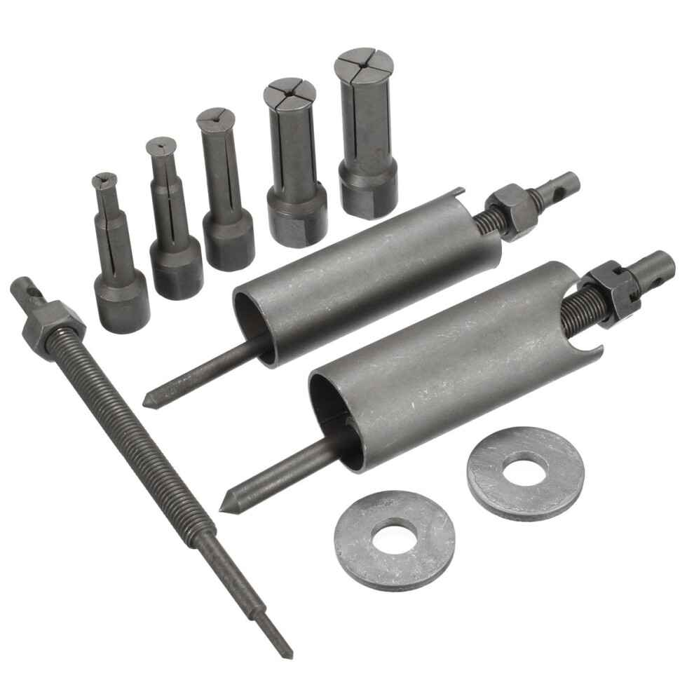 New 9Mm-23Mm Diameter Inner Bearing Puller Tool Remover Kit For Auto Motorcycle 762179093565
