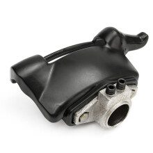 Nova Máquina de Mudança de Pneus Preta Cabeça de Montagem e Desmontagem em Nylon Cabeça Plástica Diâmetro 30mm