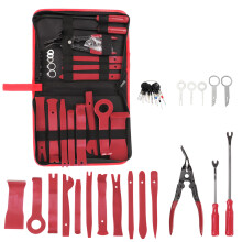 Neue 31-teiliges Audio Verkleidung Entfernen Panel Hand Reparatur Werkzeug Hebel Kunststoff Innenraum