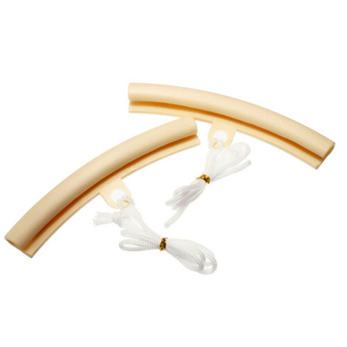 2Pcs Motorcycle Changing Wheels Rim Protectors Cover Tool Workshop 1