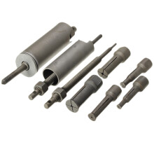 New Motorcycle Bearing Puller Special Code Kit Repair Special Tools with 8 sets