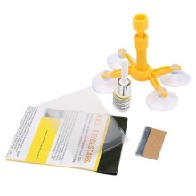 Auto Voorruit Barst Reparatie Vloeistof Zuiger Auto Glas Reparatie Tool Voorruit Reparatie Agent