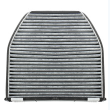 Filtro de Ar da Cabine do Carro para Mercedes W204 W212 C250 E550 MANN CUK29005 / 204 830 00 18