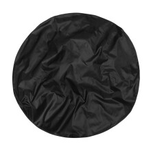 18 Inch Zwarte Reservewiel Auto Bandenhoes PU Leer Voor Wrangler