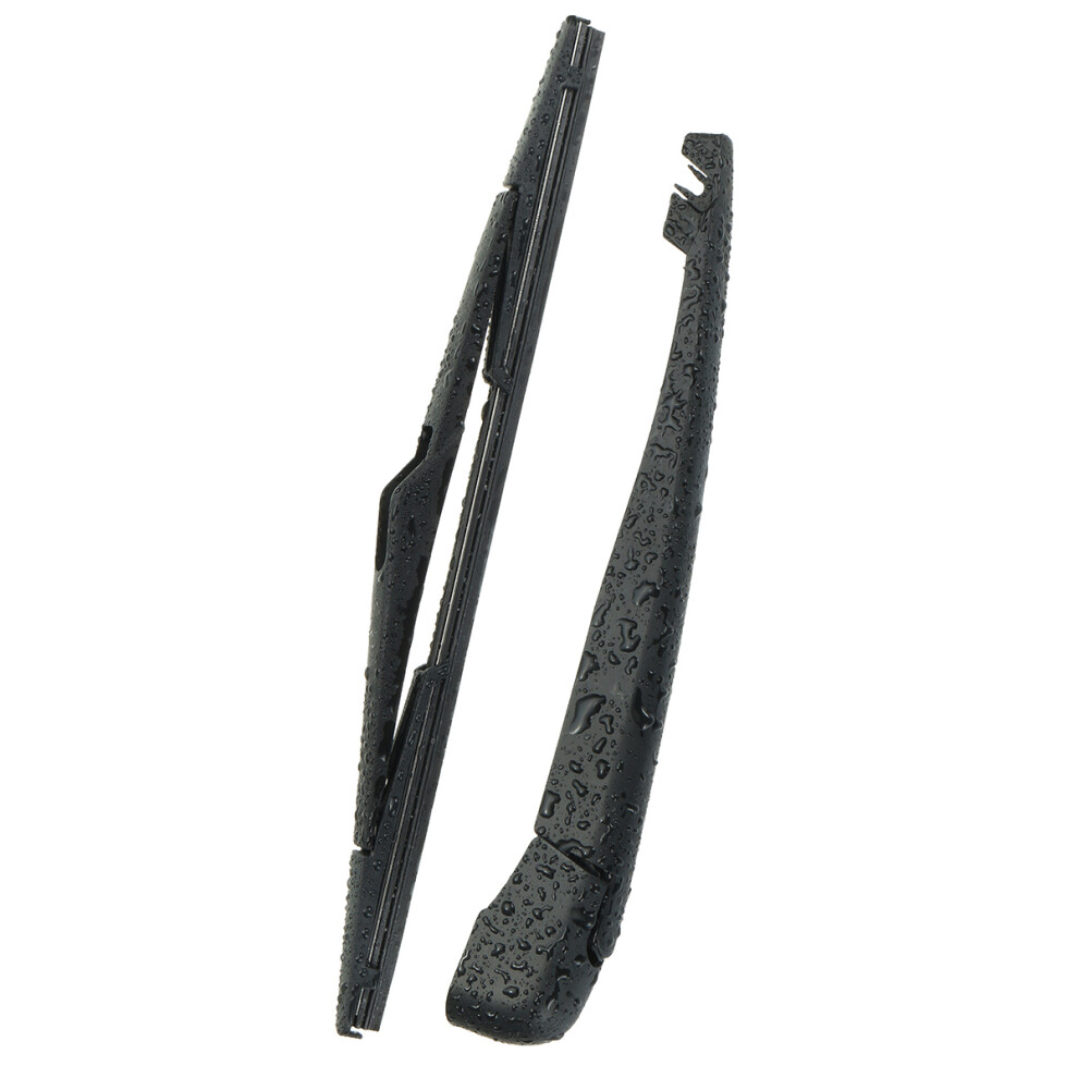 Rear Window Windscreen Wiper Blade And Arm For Kia Picanto 2004 - 2011 194021145687