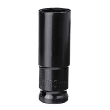 17-22m Impact Socket Set Sleeve Hexagonaal Pneumatisch Lange Zware Banden Sleeve Hoofd Voor Lithium Elektrische Sleutel Handgereedschap